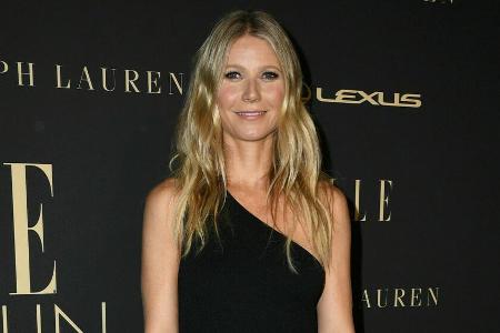 Gwyneth Paltrow hat es in der Quarantäne ein eigens erfundener Whiskey-Cocktail angetan.