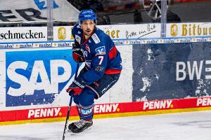 DEL: Mannheim verlängert mit Ex-Nationalspieler Akdag