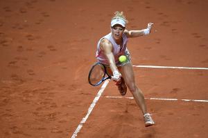 Tennis: Siegemund in Rom früh gescheitert