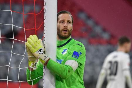 Baumann fehlt Hoffenheim im Saisonendspurt Baumann fehlt Hoffenheim im Saisonendspurt