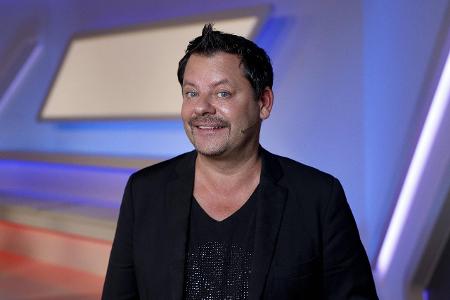 Ingo Appelt in der ARD-Talkshow maischberger. die woche im W...