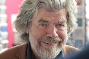 Bergsteigerikone Reinhold Messner will wieder heiraten