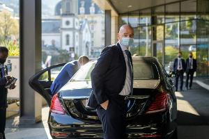 Infantino verteidigt Katar: "Müssen die bedeutenden Fortschritte anerkennen"