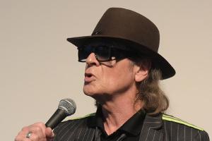 Udo Lindenberg schon über 1.100 Mal in Charts platziert