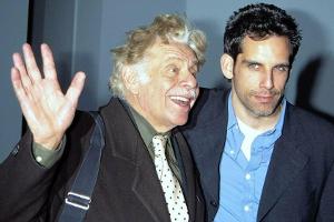 Ben Stiller gedenkt seinem verstorbenen Vater zum ersten Todestag