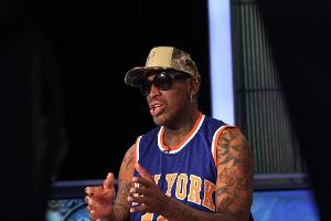 NBA: Paradiesvogel Dennis "The Menace" Rodman wird 60