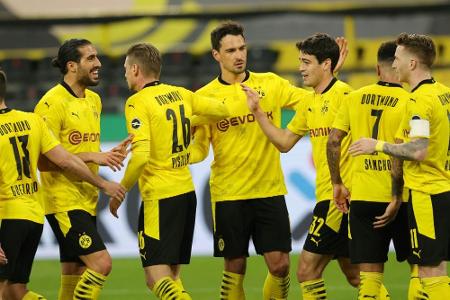 BVB bittet Fans: Reist nicht nach Berlin