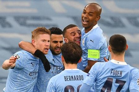 United verliert: ManCity ist englischer Meister