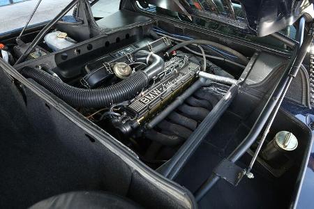 BMW M1, Motor