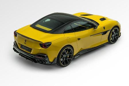Mansory Ferrari Portofino 2021