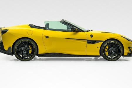 Mansory Ferrari Portofino 2021