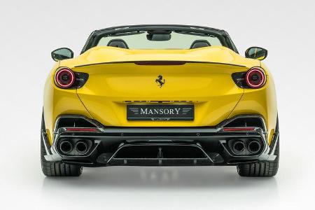 Mansory Ferrari Portofino 2021