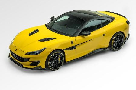 Mansory Ferrari Portofino 2021