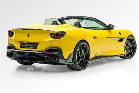 Mansory Ferrari Portofino 2021