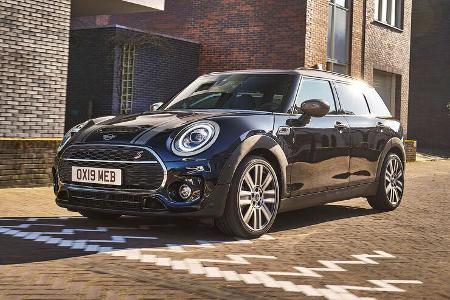 Mini Clubman Facelift (2019)