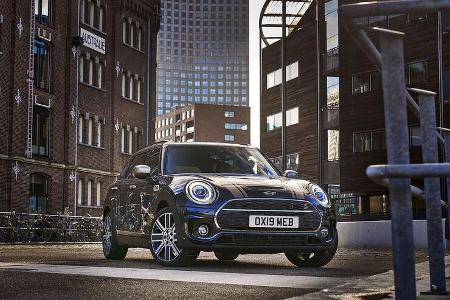 Mini Clubman Facelift (2019)