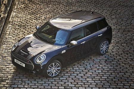 Mini Clubman Facelift (2019)