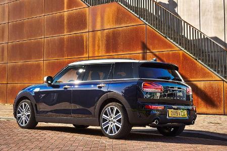 Mini Clubman Facelift (2019)