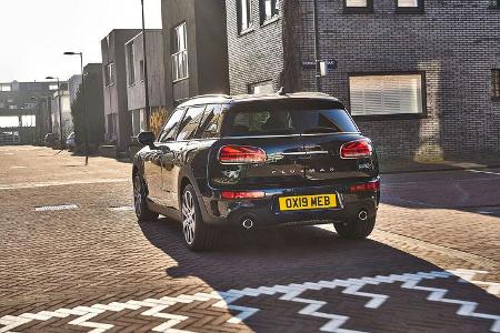 Mini Clubman Facelift (2019)