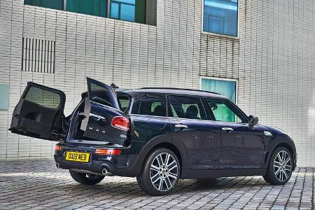 Mini Clubman Facelift (2019)