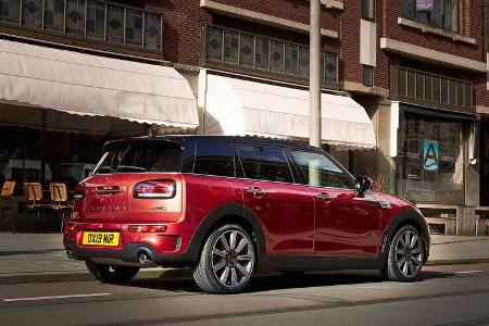 Mini Clubman Facelift (2019)