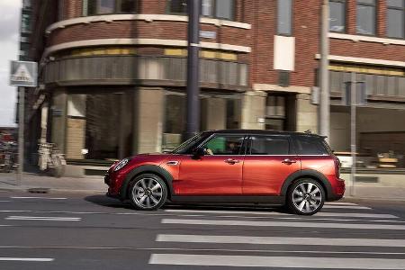 Mini Clubman Facelift (2019)