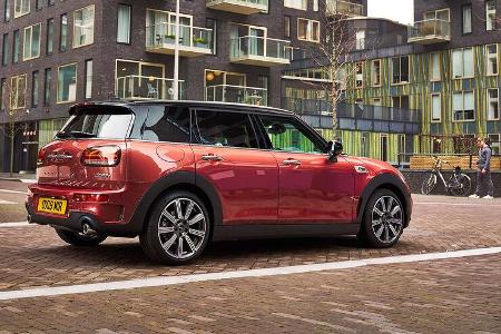 Mini Clubman Facelift (2019)