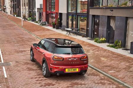 Mini Clubman Facelift (2019)