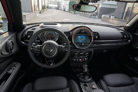 Mini Clubman Facelift (2019)