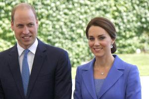 Gärtner gesucht: William und Kate geben Stellenanzeige auf