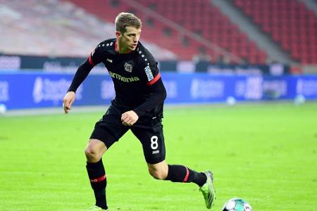 Lars Bender wird 