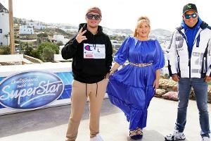 "DSDS"-Recall auf Mykonos: Drei Juroren und strenge Corona-Maßnahmen