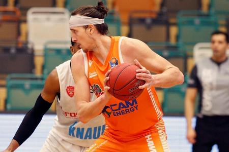 BBL: Vechta bewirbt sich um Wildcard BBL: Vechta bewirbt sich um Wildcard