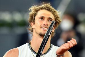 Einzel, Doppel, Mixed: Zverev will um drei Olympia-Medaillen spielen