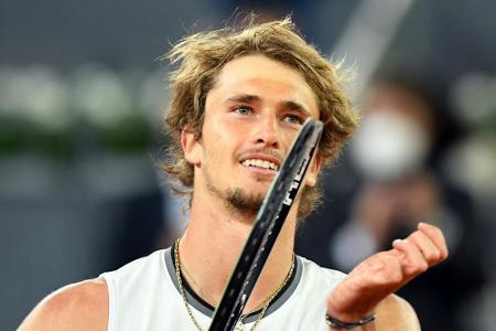 Einzel, Doppel, Mixed: Zverev will um drei Olympia-Medaillen spielen Einzel, Doppel, Mixed: Zverev will um drei Olympia-Medaillen spielen