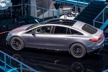 Mercedes-AMG EQS 53 4-Matic