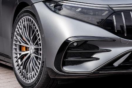 Mercedes-AMG EQS 53 4-Matic