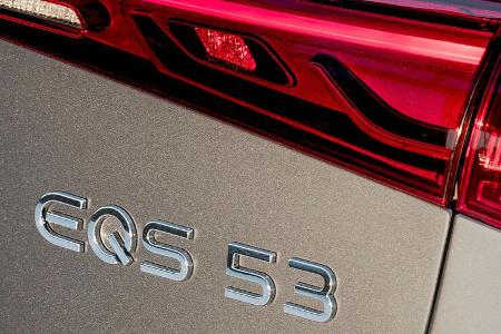 Mercedes-AMG EQS 53 4-Matic