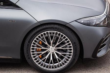 Mercedes-AMG EQS 53 4-Matic