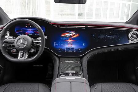 Mercedes-AMG EQS 53 4-Matic
