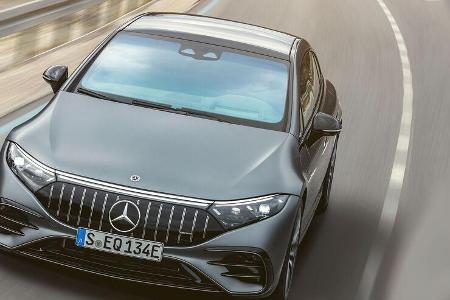 Mercedes-AMG EQS 53 4-Matic