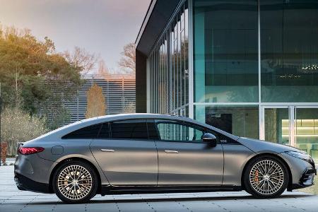 Mercedes-AMG EQS 53 4-Matic