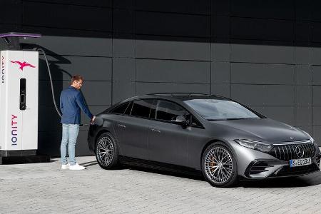 Mercedes-AMG EQS 53 4-Matic