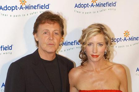 Die Trennung von Paul McCartney und Heather Mills war Schlammschlacht pur. Und endete mit einer 46-Millionen-Euro-Zahlung de...