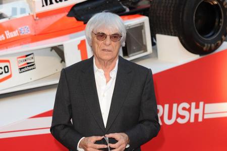 Über eine Milliarde Euro. Diese unglaubliche Zahl musste Bernie Ecclestone vermutlich zahlen, als er sich nach 23 Jahren von...