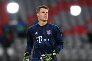 FC Bayern: Ersatztorwart Nübel spielt in Freiburg, Einsätze für Süle