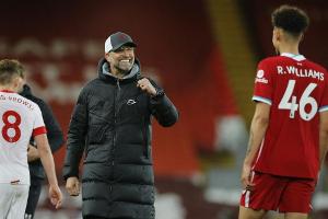 Klopp hofft mit Liverpool auf die Champions League: "Wenn wir alle Spiele gewinnen..."