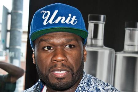 Auch 50 Cent ist unter die Modedesigner gegangen. Der Rapper rief 2003 das Label 