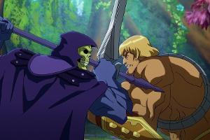He-Man: Erste Bilder zur neuen Netflix-Serie sind da