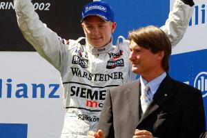 Tomczkys Amtszeit als ADAC-Sportpräsident endet am Wochenende